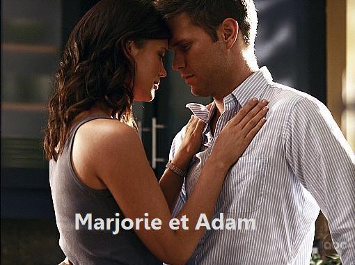 Marjo et Adam